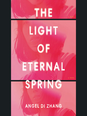cover image of The Light of Eternal Spring